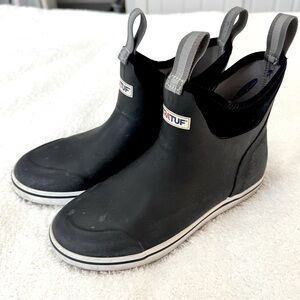 Xtratuf Men’s Ankle Deck Boots